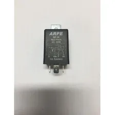 Rp24s Relé De Pisca 24v 600w Foto mini 4