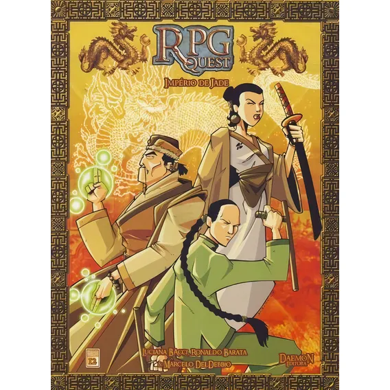 Rpg Quest- Imperio De Jade Foto 1
