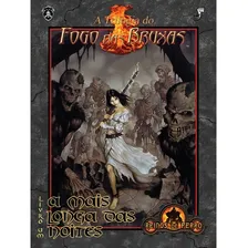 Rpg - Reinos Ferro - Fogo Das Bruxas - Mais Longa Das Noites Foto mini 1