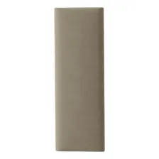 RR Shopp Cabeceira em M贸dulos Estofados 160x45cm bege queen Foto mini 4