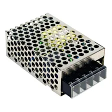 RS-25-5 - Fonte Chaveada AC/DC 25w 5A | Mean Well Foto mini 1