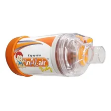 Rsmed Espaçador Para Medicamento Aerossol Bebés Foto mini 3