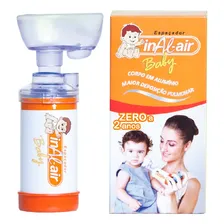 Rsmed Espaçador Para Medicamento Aerossol Bebés Foto mini 4