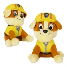 Rubble PelĂșcia Patrulha Canina 22cm - Sunny 003581 Foto mini 1