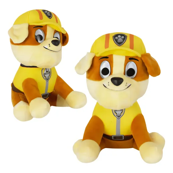 Rubble PelĂșcia Patrulha Canina 22cm - Sunny 003581 Foto 1