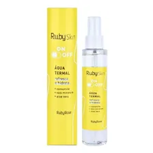 Ruby Rose - Agua Termal On Off Ruby Rose Agua Termal Foto mini 1