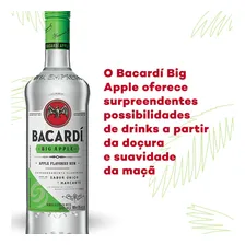 Rum Bacardí big apple 980 Foto mini 3