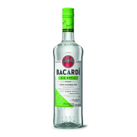 Rum Bacardí big apple 980 Foto 1
