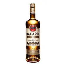 Rum Bacardí Carta Oro 980 Foto  mini 1