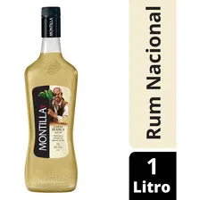 Rum Brasileiro Carta Branca Montilla Garrafa 1l Foto mini 2