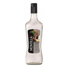 Rum Brasileiro Carta Cristal Montilla Garrafa 1l Foto mini 1