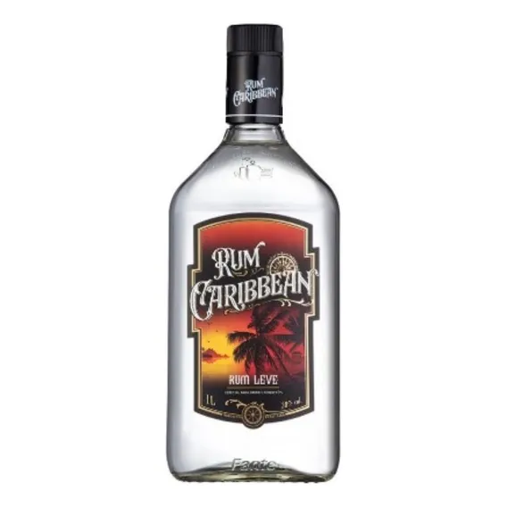 Rum Caribbean Foto 1