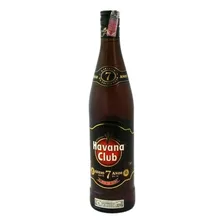 Rum Havana Club Anejo 7 Anos (750ml) Foto mini 1