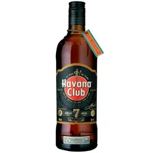 Rum Havana Club Añejo 7 Anos Origem Cuba Foto mini 4