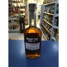Rum Mount Gay Black Barrel 700ml Foto mini  2