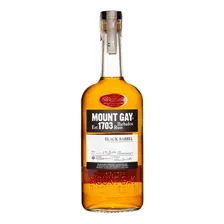 Rum Mount Gay Black Barrel 700ml Foto  mini 1