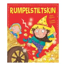 Rumpelstiltskin: Rumpelstiltskin, De Alperin, Mara. Editora Ciranda Cultural, Capa Mole, Edição 1 Em Português Foto  mini 1