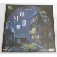 Running Wild Port Royal Lp Masquerade Black Blazon Pille Foto mini  2