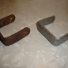 Rust Withdrawn Spray Tira Ferrugem Tecido Roupa E Piso Foto mini 4