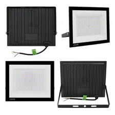 RY Refletor Slim kit 10 unidades 110v/220v luz branco frio Foto mini 2