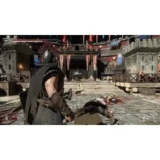 Ryse Son Of Rome Edição Legendária Xbox One MÃdia FÃsica Foto mini 1
