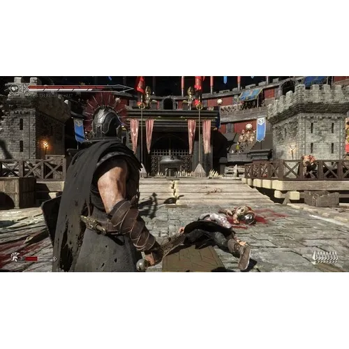 Ryse Son Of Rome Edição Legendária Xbox One MÃdia FÃsica Foto 1