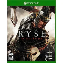 Ryse: Son of Rome Estándar Xbox One Físico Foto  mini 1