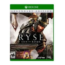 Ryse: Son Of Rome Legendary Xbox One Disco Fisic Foto mini 1