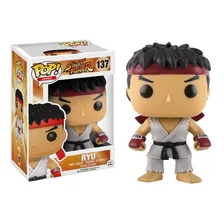 Ryu Street Fighter Funko Pop Foto  mini 1