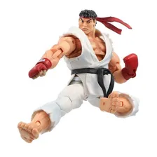 Ryu (street Fighter Iv) Action Figure - Neca Foto mini 3