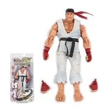 Ryu (street Fighter Iv) Action Figure - Neca Foto mini 4