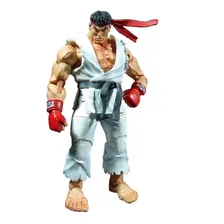 Ryu (street Fighter Iv) Action Figure - Neca Foto mini 1
