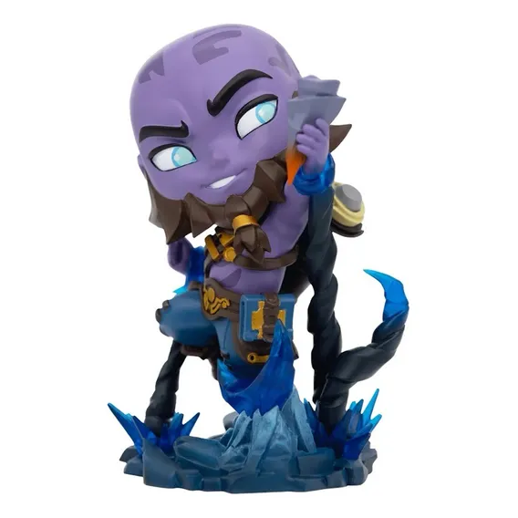 Ryze Boneco League Of Legends Foto 1