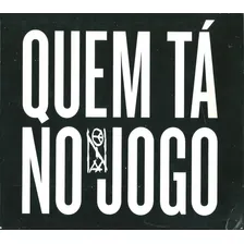 Rzo - Quem Tá No Jogo Cd Foto mini 1