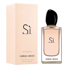 S Giorgio Armani Feminino Eau De Parfum 100ml Foto mini 1