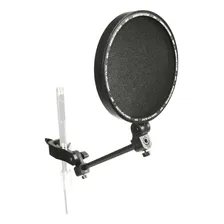 S-pop Grip Sabra-som Tela Anti Puff Pop Filter Garra Tubular Foto mini 2
