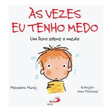 Às vezes eu tenho medo - Um livro sobre o medo Foto mini 1