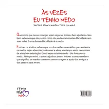 Às vezes eu tenho medo - Um livro sobre o medo Foto mini 2