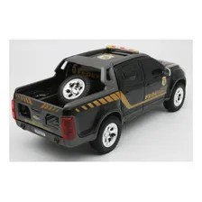 S10 Em Miniatura Viatura Polícia Federal Pf Foto mini 3