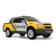 S10 Em Miniatura Viatura PolĂcia Militar Paraná Pm Pr Foto mini 2