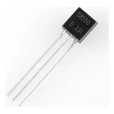 S8550 8550 Transistor Pnp To92 - 10 Peças Foto mini 1