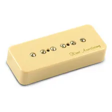 S90iv- Captador P90 Kent Armstrong Creme Braço Cor Ivori Foto  mini 1