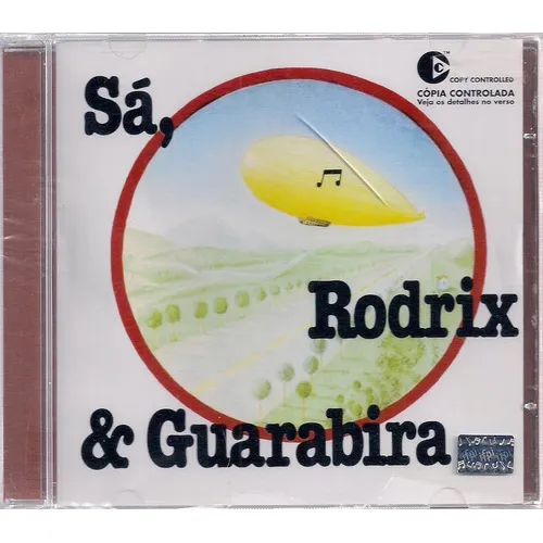 Sá , Rodrix  & Guarabira - Zepelin Foto 1