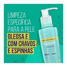 Sab. Liquido Limpeza Profunda Antioleosidade Asepxia - 300ml Foto mini 3
