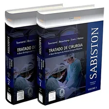 Sabiston Tratado De Cirurgia - 19a Edição Foto mini 1