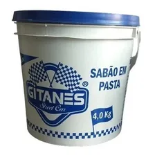 Sabão Em Pasta Arenosa 4 Kg Foto mini 1