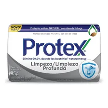 Sabonete Antibacteriano em Barra Protex Limpeza Profunda 85g Foto  mini 1