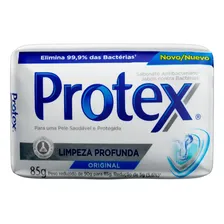 Sabonete Antibacteriano em Barra Protex Limpeza Profunda 85g Foto mini 4
