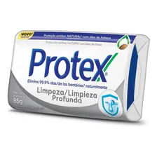 Sabonete Antibacteriano em Barra Protex Limpeza Profunda 85g Foto mini  2