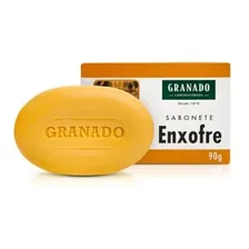Sabonete Antisséptico Granado De Enxofre 90g Kit 5 Unid Foto mini 2